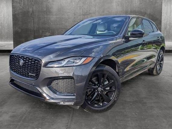 JAGUAR F-PACE 2024 SADCT2EX5RA725725 image