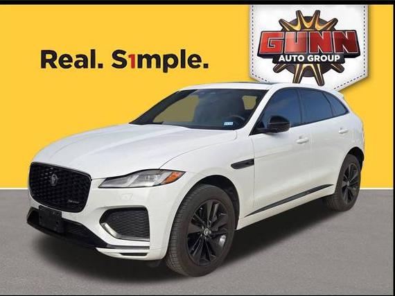 JAGUAR F-PACE 2024 SADCT2EX8RA725055 image JAGUAR F-PACE 2024 SADCT2EX8RA725055 image