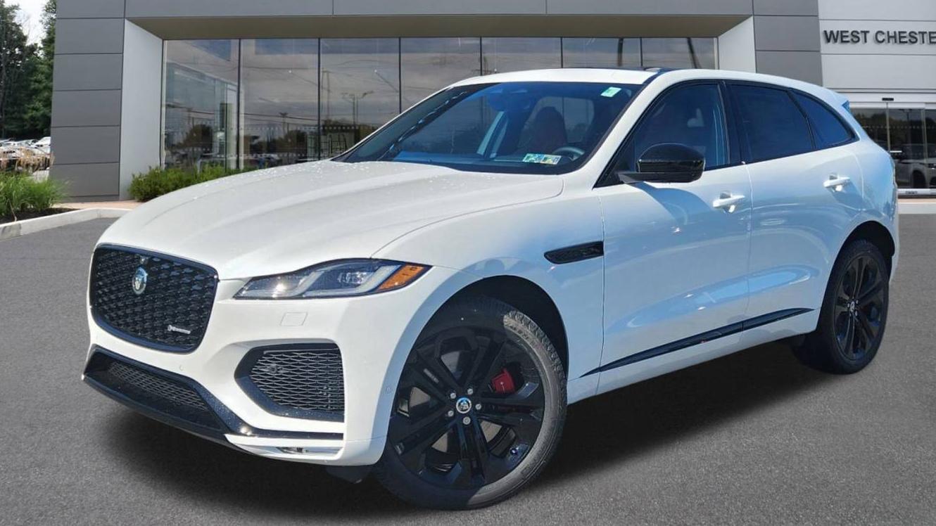 JAGUAR F-PACE 2024 SADCT2FUXRA731573 image