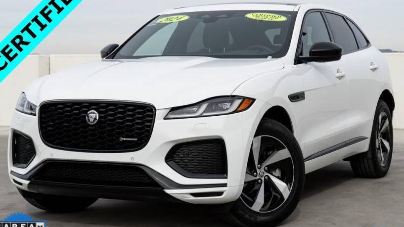 JAGUAR F-PACE 2024 SADCT2EX0RA727673 image