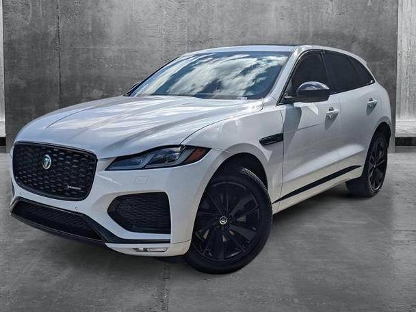 JAGUAR F-PACE 2024 SADCT2EX3RA724105 image