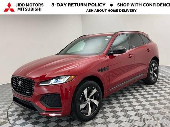JAGUAR F-PACE 2024 SADCT2EX5RA735865 image JAGUAR F-PACE 2024 SADCT2EX5RA735865 image