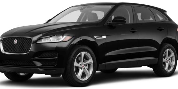 JAGUAR F-PACE 2020 SADCJ2FX2LA623973 image