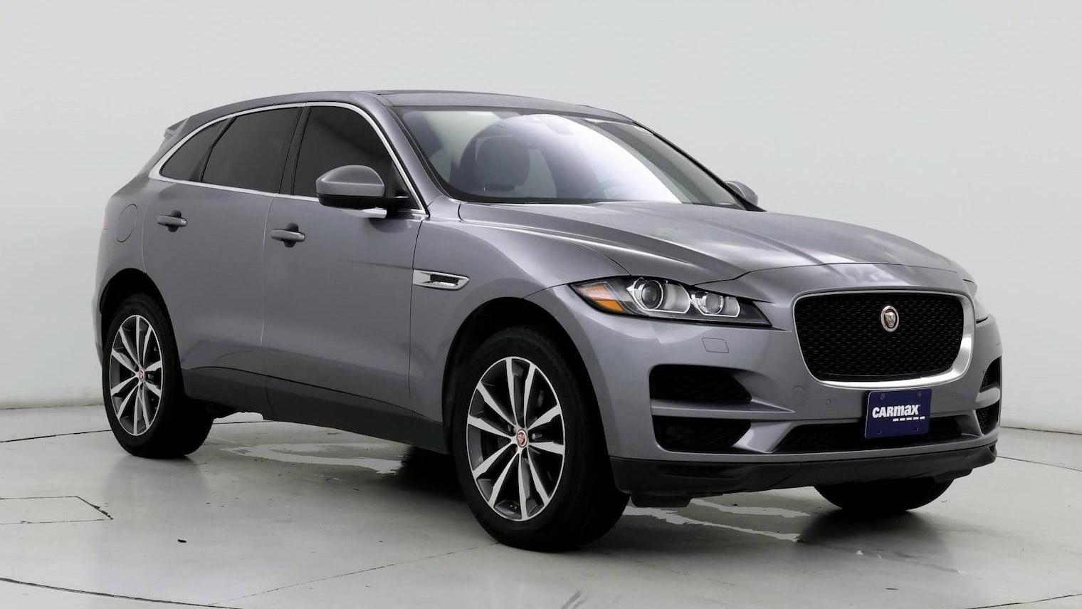 JAGUAR F-PACE 2020 SADCK2FX0LA627131 image