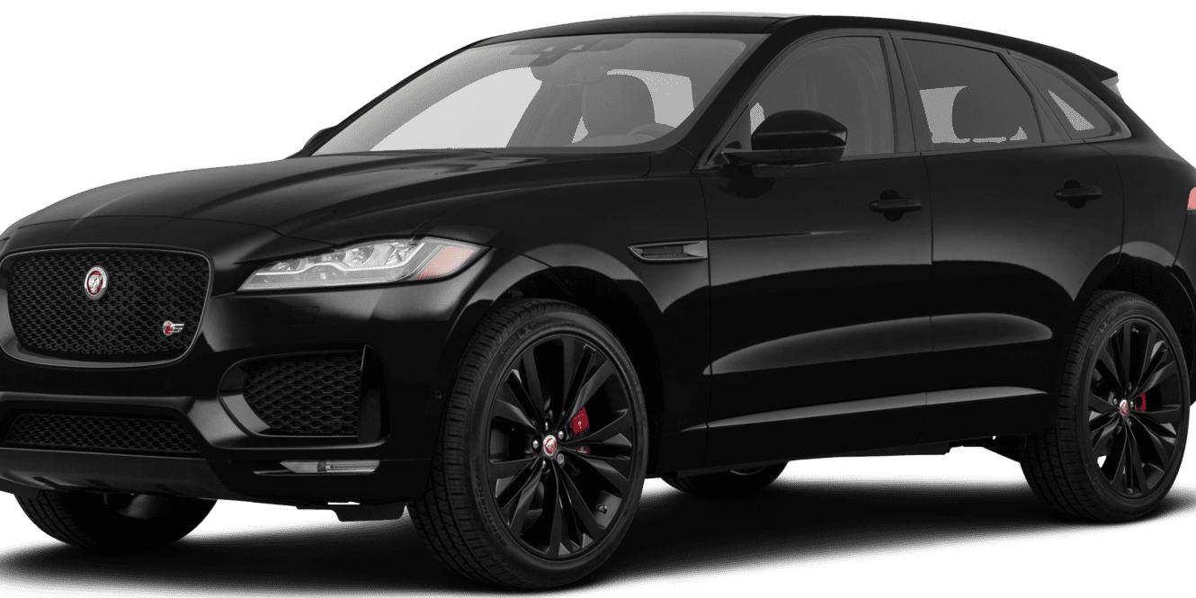 JAGUAR F-PACE 2020 SADCM2FV4LA633264 image