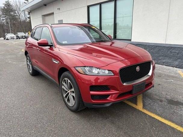 JAGUAR F-PACE 2020 SADCJ2FX6LA630747 image