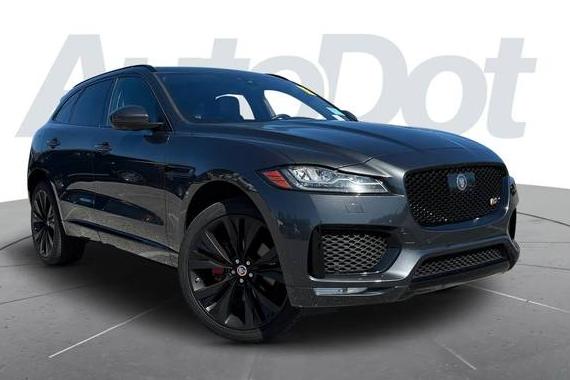 JAGUAR F-PACE 2020 SADCM2FV2LA646062 image JAGUAR F-PACE 2020 SADCM2FV2LA646062 image