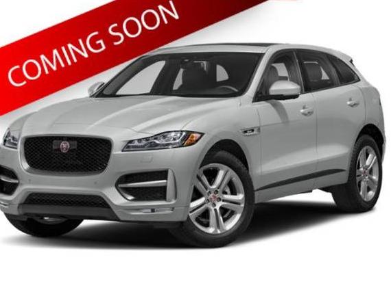 JAGUAR F-PACE 2020 SADCJ2FX4LA619388 image