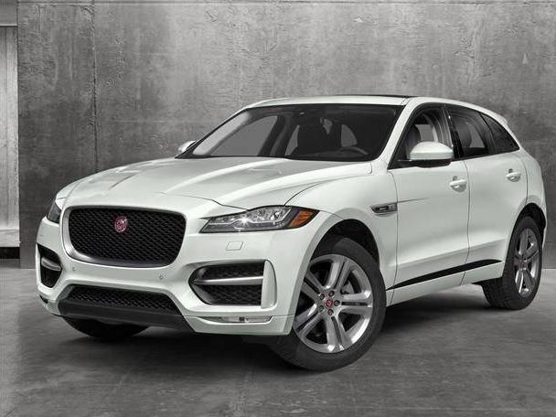 JAGUAR F-PACE 2020 SADCL2GXXLA648368 image