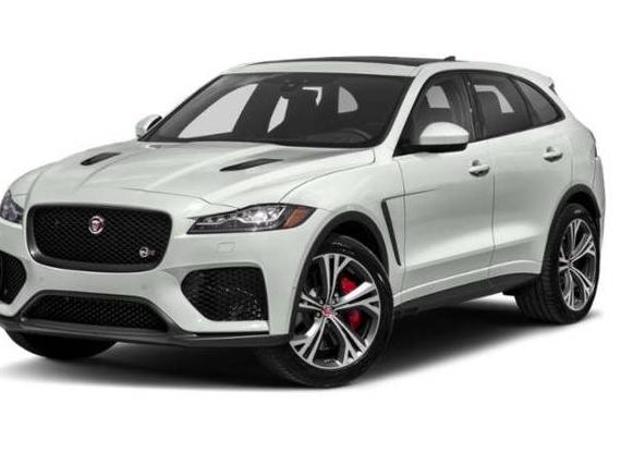 JAGUAR F-PACE 2020 SADCZ2EE2LA636103 image