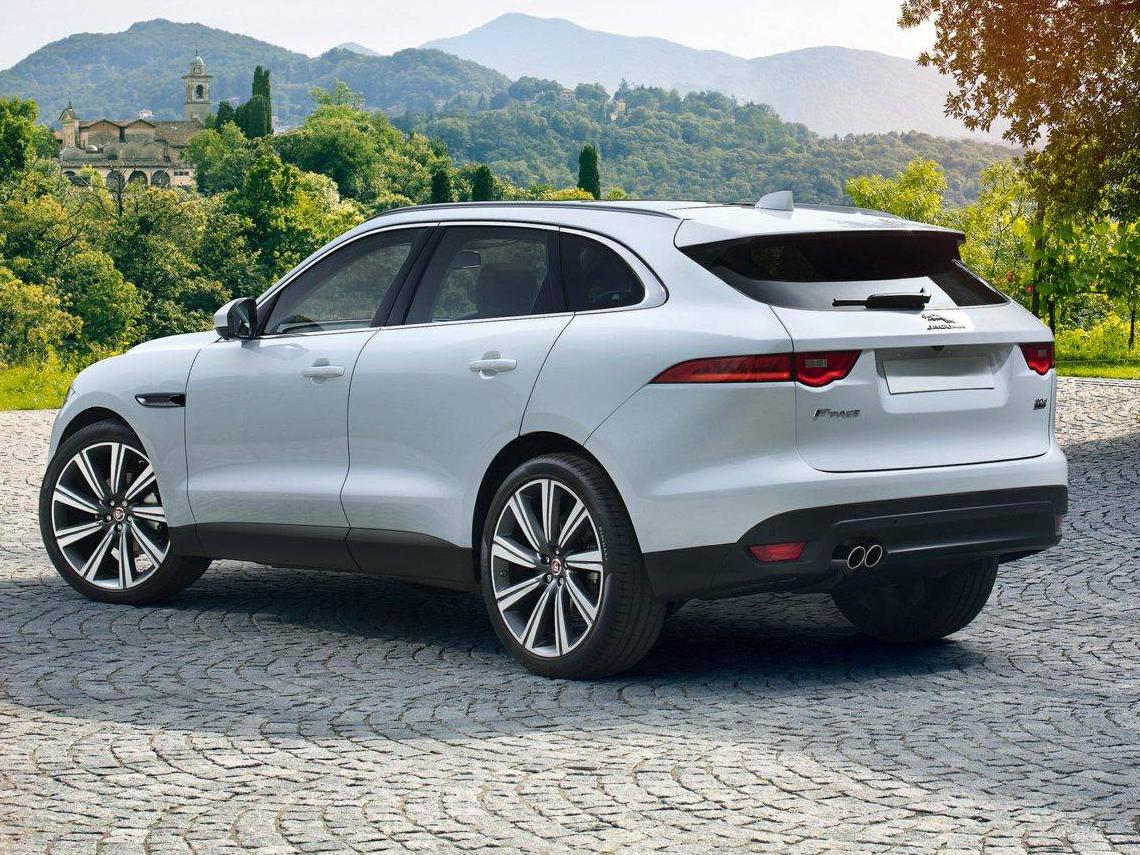 JAGUAR F-PACE 2020 SADCJ2FX4LA647904 image