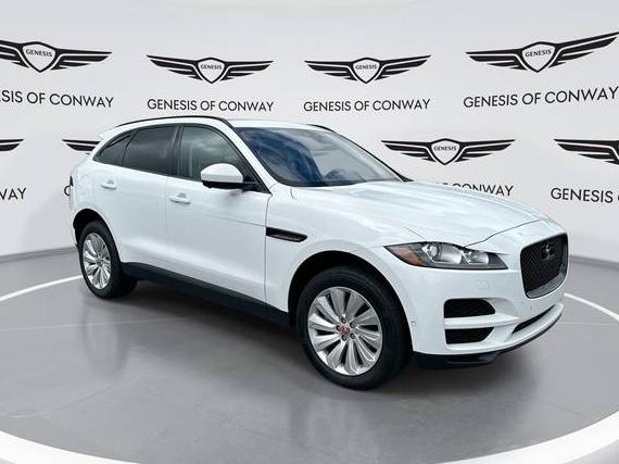 JAGUAR F-PACE 2020 SADCK2FX4LA619713 image JAGUAR F-PACE 2020 SADCK2FX4LA619713 image