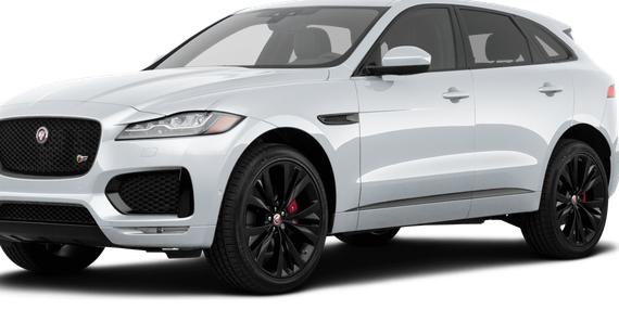 JAGUAR F-PACE 2020 SADCL2FX9LA621079 image