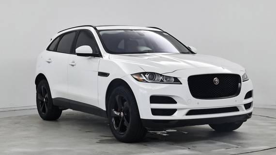 JAGUAR F-PACE 2020 SADCJ2FX5LA649371 image