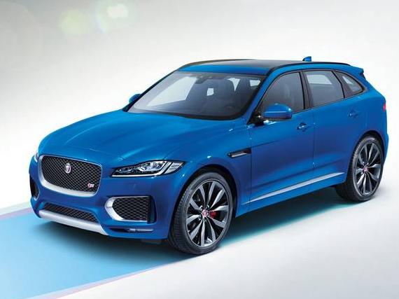 JAGUAR F-PACE 2020 SADCZ2EE0LA642384 image