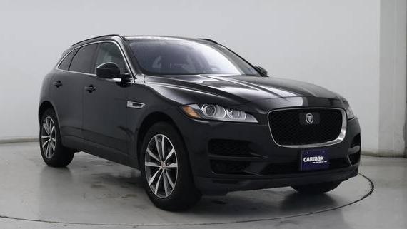 JAGUAR F-PACE 2020 SADCK2FX3LA660334 image
