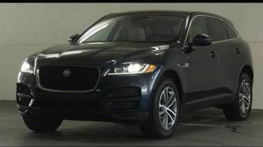 JAGUAR F-PACE 2020 SADCJ2FXXLA656820 image