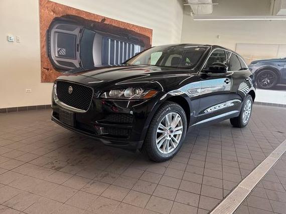 JAGUAR F-PACE 2020 SADCK2GX3LA640521 image