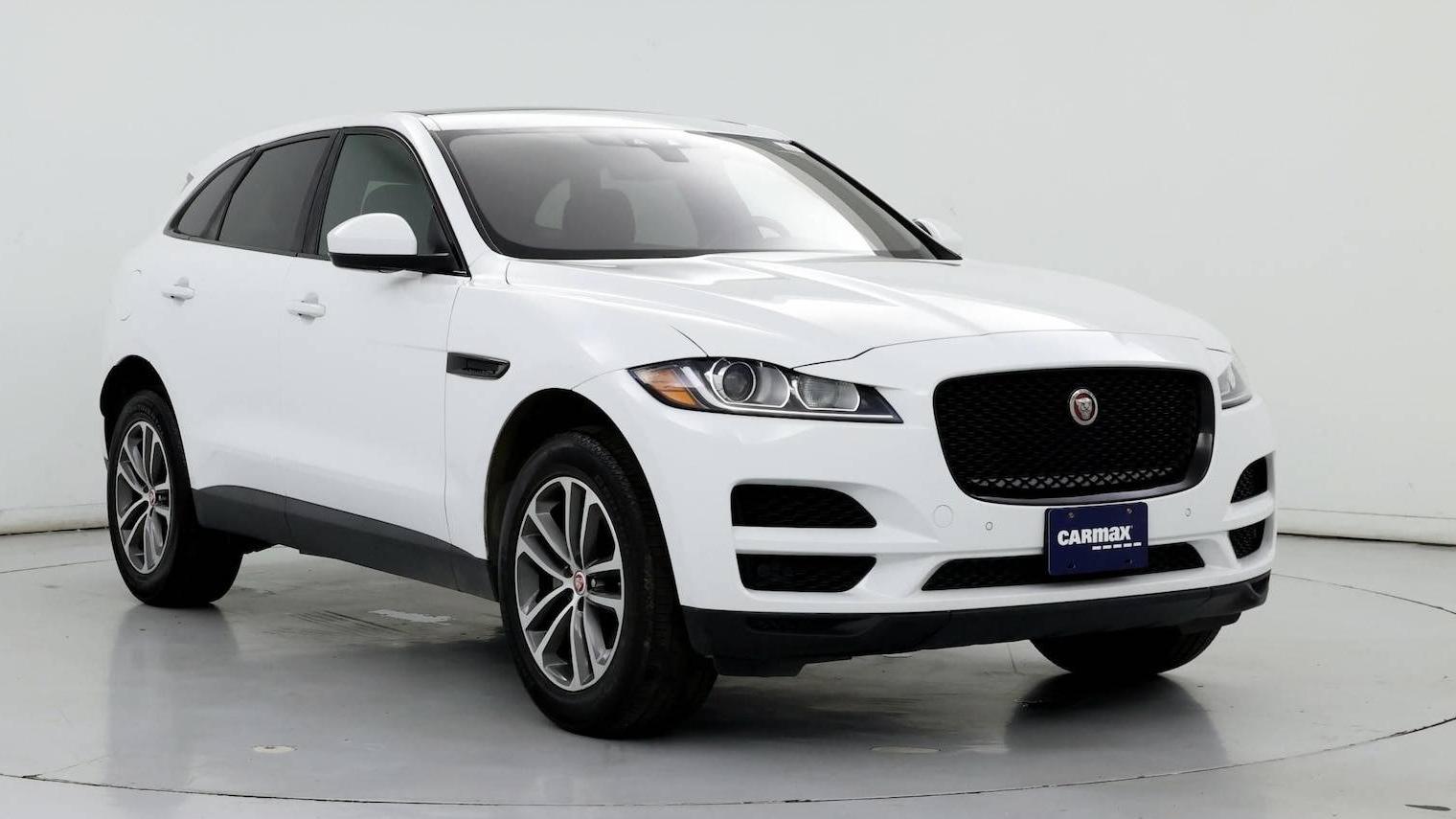 JAGUAR F-PACE 2020 SADCJ2FX5LA657230 image
