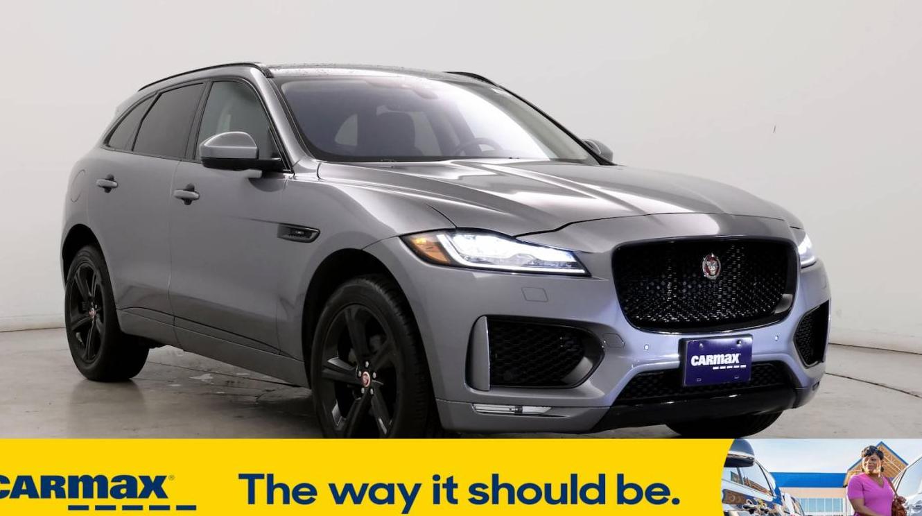 JAGUAR F-PACE 2020 SADCP2FX2LA653778 image