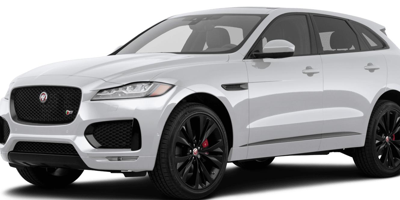 JAGUAR F-PACE 2020 SADCM2FV5LA630227 image