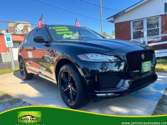 JAGUAR F-PACE 2020 SADCP2FX7LA617665 image JAGUAR F-PACE 2020 SADCP2FX7LA617665 image