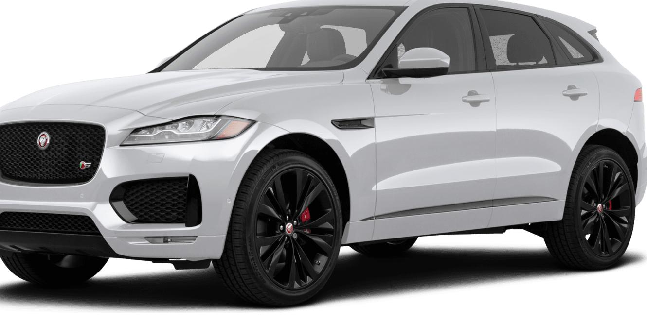 JAGUAR F-PACE 2020 SADCM2FV2LA654954 image