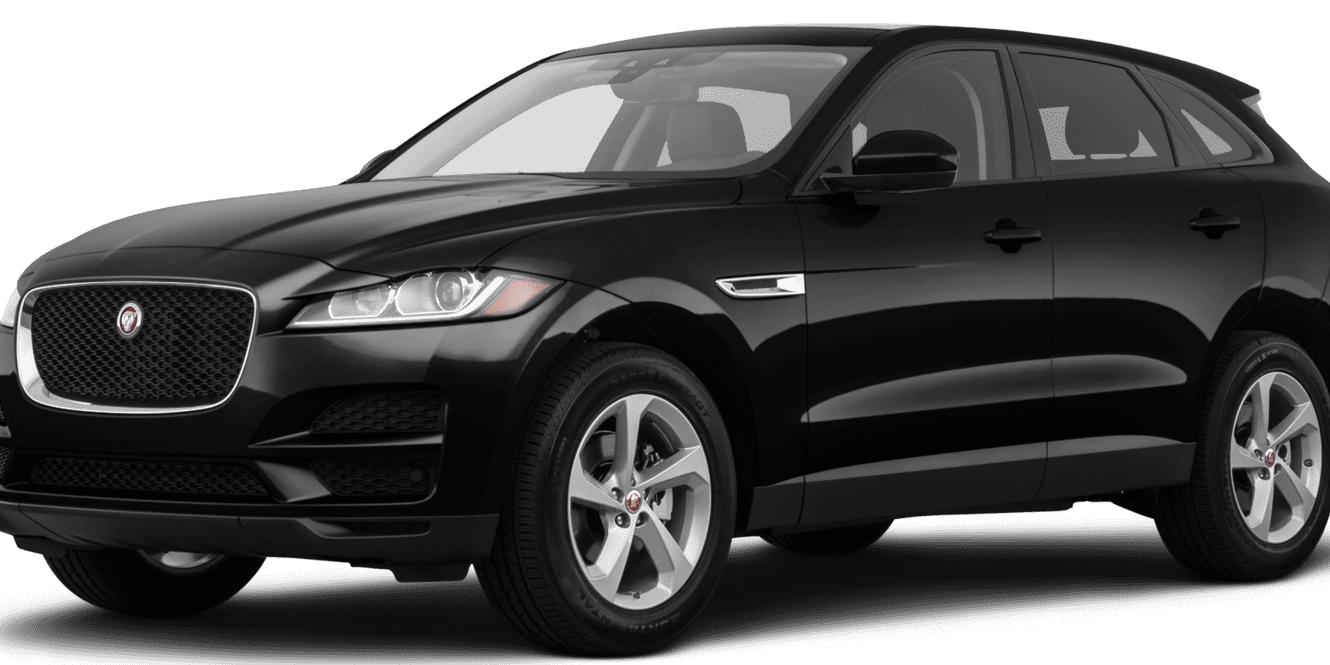 JAGUAR F-PACE 2020 SADCJ2FX0LA644739 image