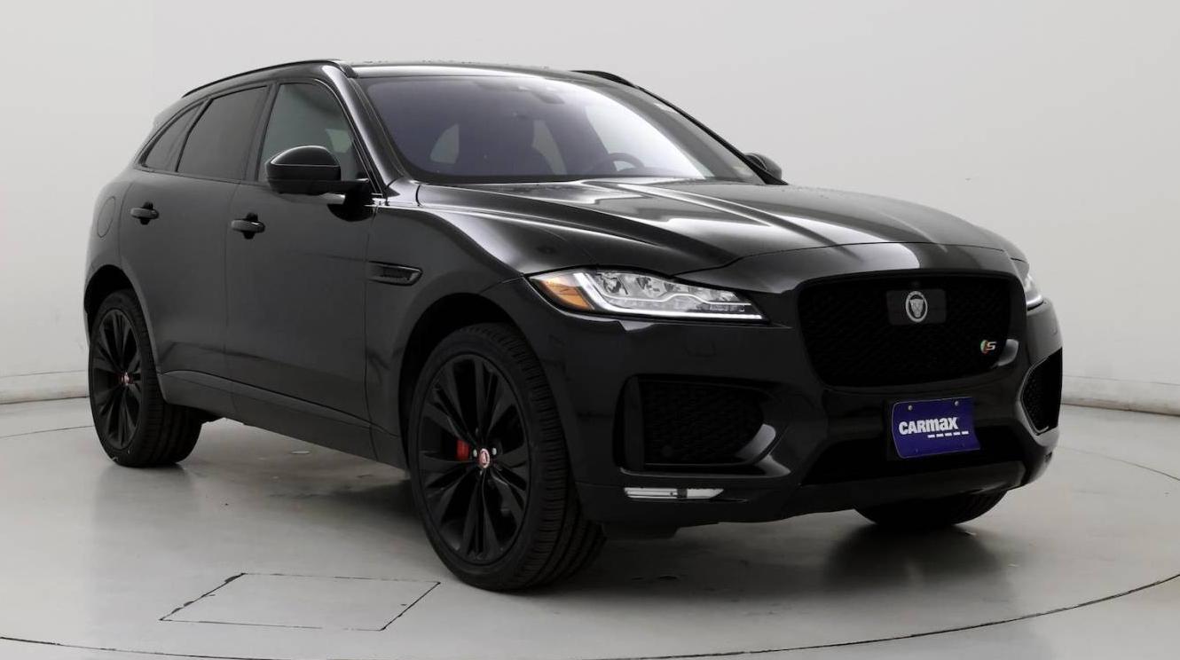 JAGUAR F-PACE 2020 SADCM2FV5LA654897 image