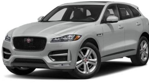 JAGUAR F-PACE 2020 SADCP2FX9LA619692 image