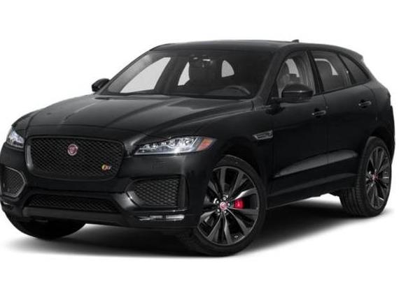 JAGUAR F-PACE 2020 SADCM2FV5LA622922 image