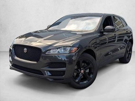 JAGUAR F-PACE 2020 SADCJ2FX9LA654962 image