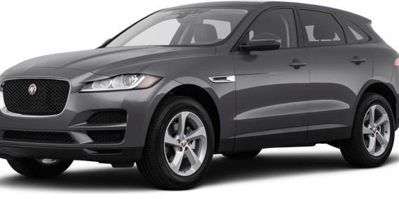 JAGUAR F-PACE 2020 SADCJ2FX6LA621627 image