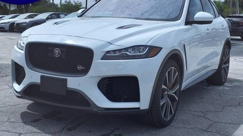 JAGUAR F-PACE 2020 SADCZ2EE1LA634004 image JAGUAR F-PACE 2020 SADCZ2EE1LA634004 image