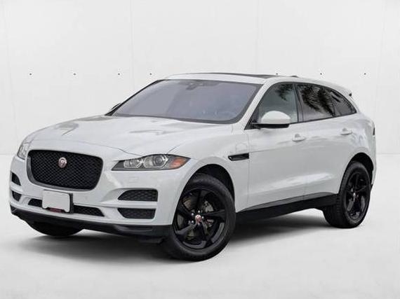 JAGUAR F-PACE 2020 SADCK2FX1LA632810 image
