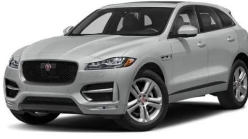 JAGUAR F-PACE 2020 SADCK2FX5LA625651 image