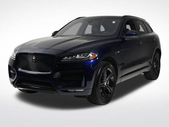 JAGUAR F-PACE 2020 SADCL2FX6LA656937 image JAGUAR F-PACE 2020 SADCL2FX6LA656937 image