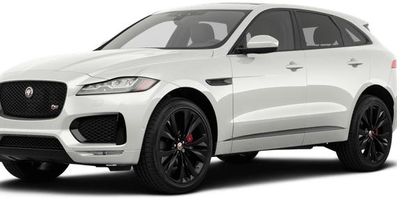 JAGUAR F-PACE 2020 SADCZ2EE0LA631174 image
