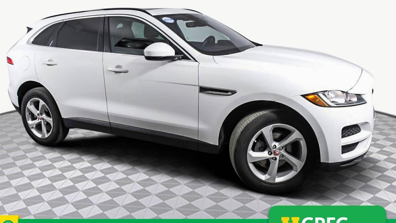 JAGUAR F-PACE 2020 SADCJ2FX0LA639167 image