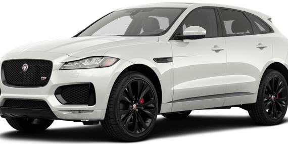 JAGUAR F-PACE 2020 SADCZ2EE6LA620020 image