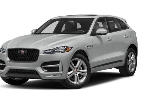 JAGUAR F-PACE 2020 SADCK2FX0LA618333 image