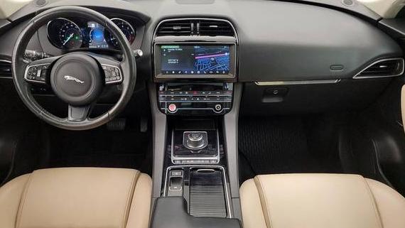 JAGUAR F-PACE 2020 SADCJ2FX1LA630607 image