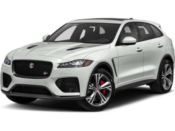 JAGUAR F-PACE 2020 SADCZ2EE7LA640809 image