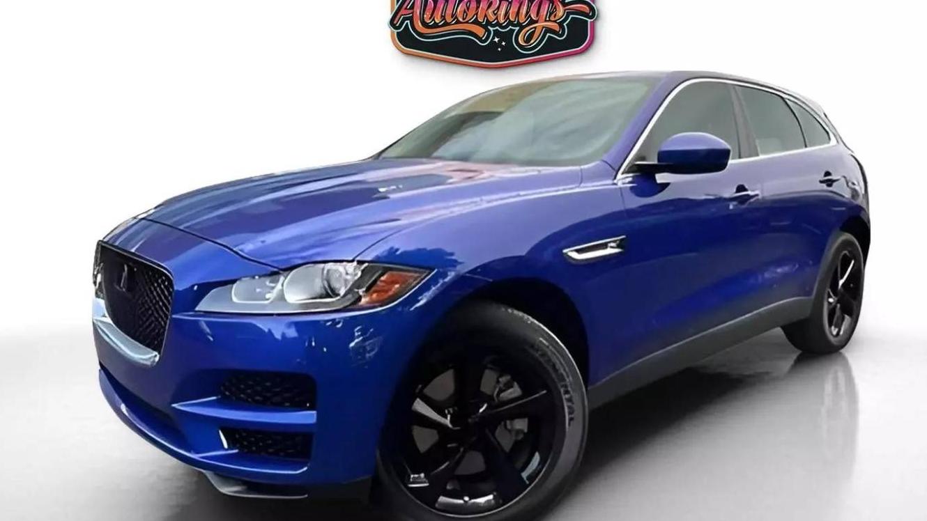 JAGUAR F-PACE 2020 SADCJ2GX7LA619884 image