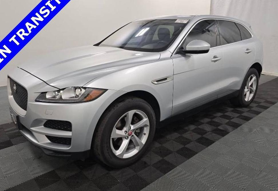 JAGUAR F-PACE 2020 SADCJ2FX7LA646858 image