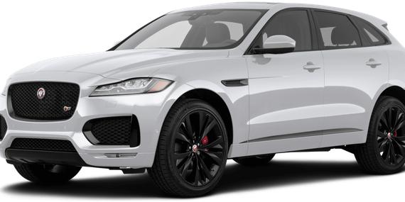 JAGUAR F-PACE 2020 SADCZ2EE9LA661659 image