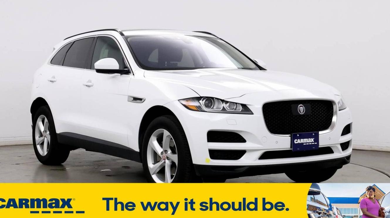 JAGUAR F-PACE 2020 SADCJ2FX2LA650168 image