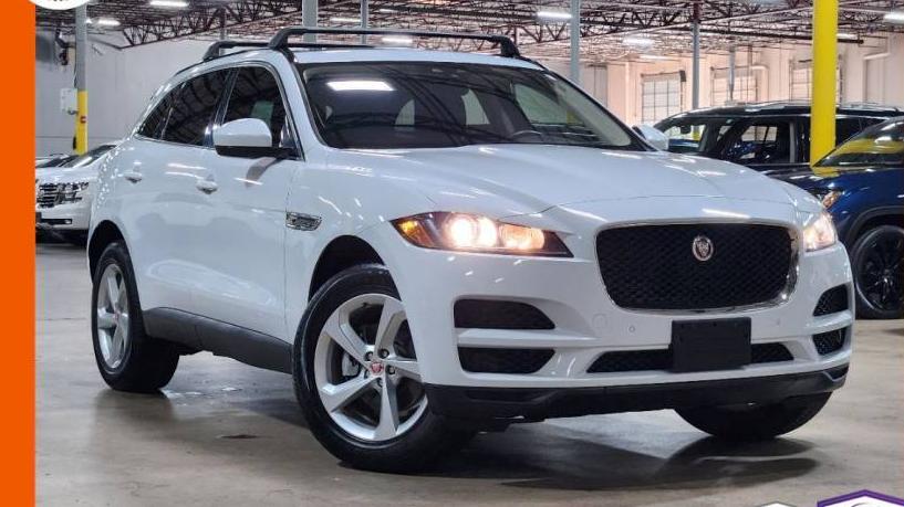 JAGUAR F-PACE 2020 SADCJ2FX9LA627485 image