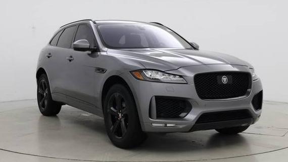 JAGUAR F-PACE 2020 SADCP2FX8LA617786 image