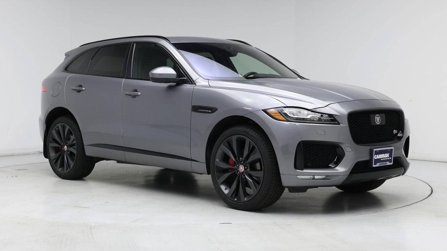 JAGUAR F-PACE 2020 SADCM2FV9LA656619 image